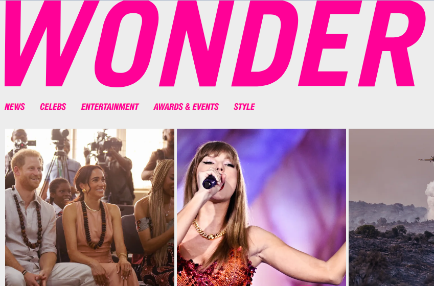 Wonderwall Gossip
